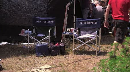 Doctor Who Extra: Flatline