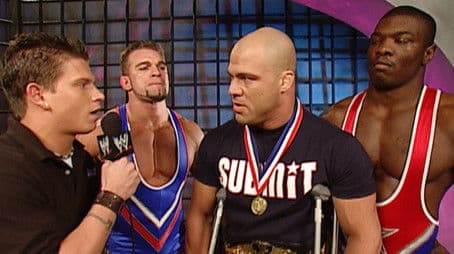 SmackDown - Jan. 02, 2003