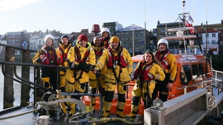 Christmas 2024: Robin Hood's Bay