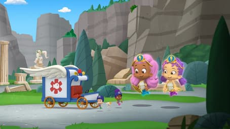 Bubble Medics to the Rescue!