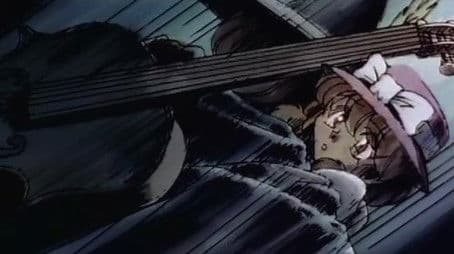 The Curtain Is Raised for Revenge