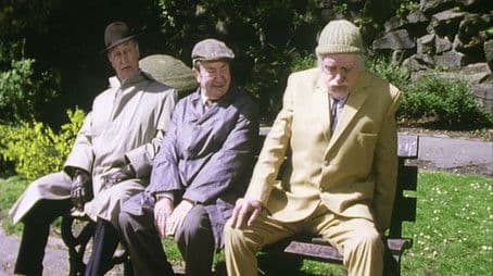 The Suit That Attracts Blondes