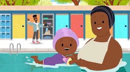 Summer: It's Time to go Swimming