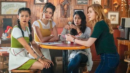 The Tale of the Fallen Sea Queen