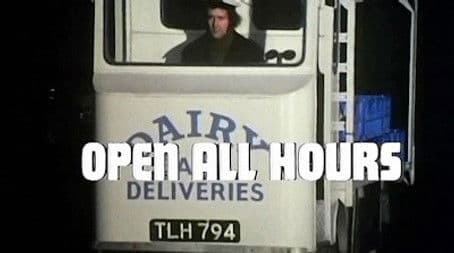 Open All Hours