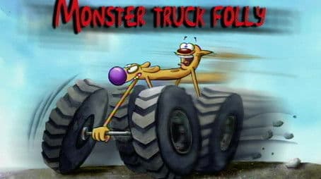 Monster Truck Folly