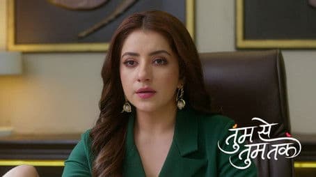 Gayatri Meets With An Accident