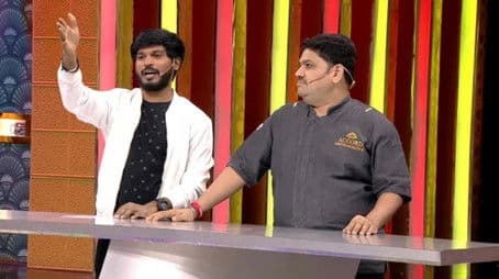 Elimination Week Round