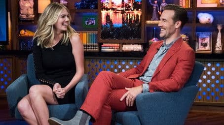James Van Der Beek & Kate Upton