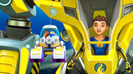 Unidentified Floating Objects