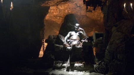 Valerie on the Stairs