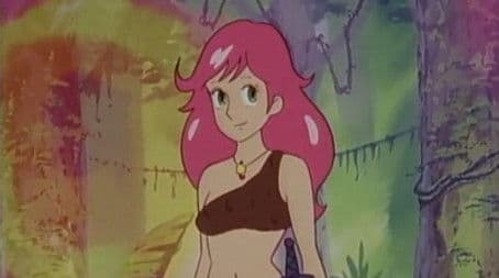 Monarch of the secret woods