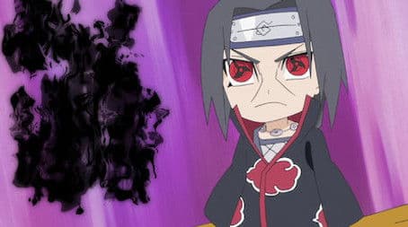 Infiltrate Akatsuki's Hideout! / Cleanup is a Chance to Wash Away the Past!