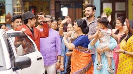 Bapodara Chala America