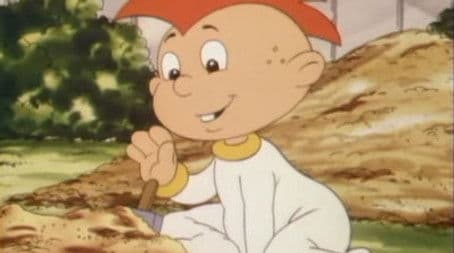 Carrot Encounters of the Third Kind