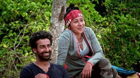 A Face-Off for the Tribe Leader