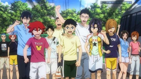 The Second Inter-High