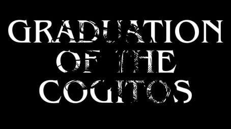 Graduation of The Cogitos