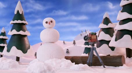 How To Build a Snowman