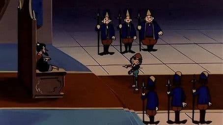 Don't lose! The magic violin (Part 2)