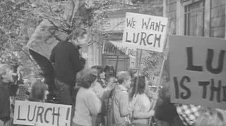 Lurch, the Teenage Idol