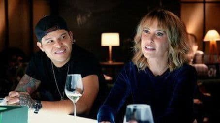 Ricardo Pereira, Fernanda Nobre and Tierry