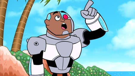 Island Adventures (5): The Titans Show