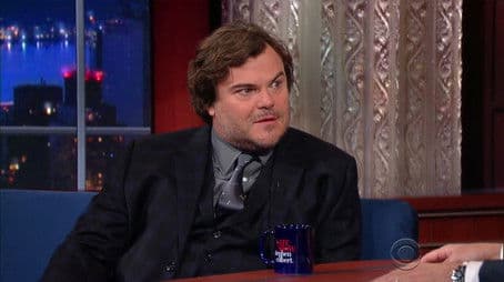 Jack Black, Nick Woodman, Michelle Dorrance