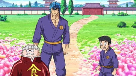 Those Without Gratitude Should Not Enter! The Fearsome Shokurin Temple!!