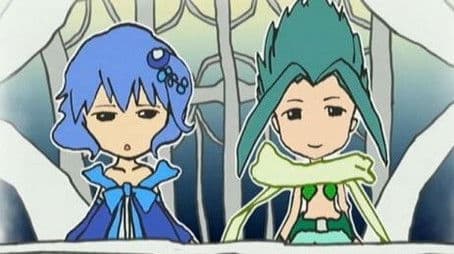 Midoriko-san to Piruruku-tan 1