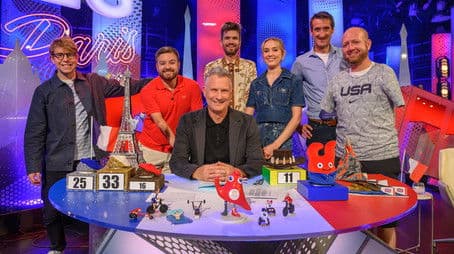 The Last Leg in Paris (Day 7)