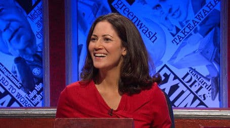 Alexander Armstrong, Mishal Husain and Geoff Norcott