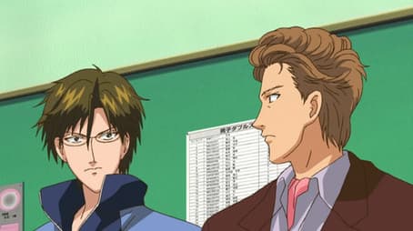 Welcome Back, Tezuka Kunimitsu!