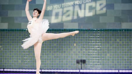 Auditions #3: New York