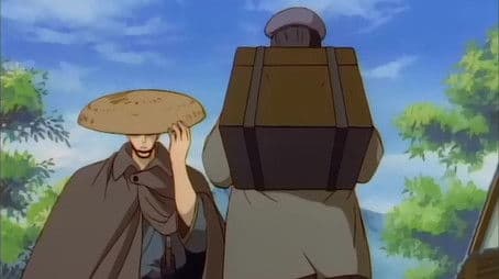 The Creator of the Reverse Blade: Shakku Arai's Final Swing