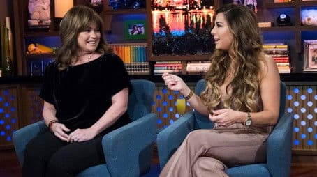 Siggy Flicker & Valerie Bertinelli