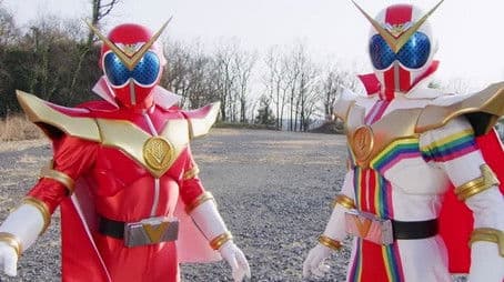 Final Kai! White Counterattack! Zenkaigers' Complete Recovery!!