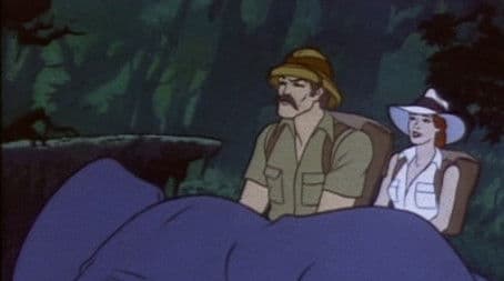 Tarzan and the Forbidden City