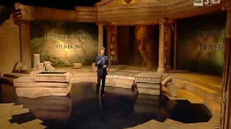 L'amore al tempo di Nerone