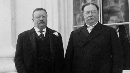 Wilson vs Roosevelt vs Taft