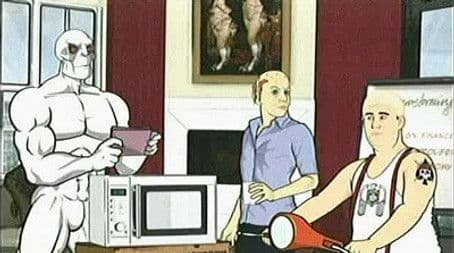 The Debate, Part One