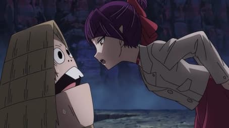 Momon-Jii's Scheme: The Great Yōkai Trial