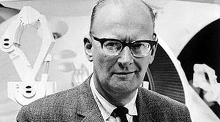 Arthur C. Clarke