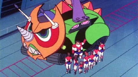 The Hellish Warrior's Revenge