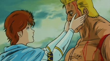 The Fall of the Imperial Capital! Jakoh, You Can Dream in Hell!!