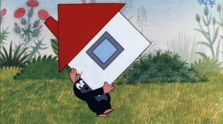 The Mole and the Little House