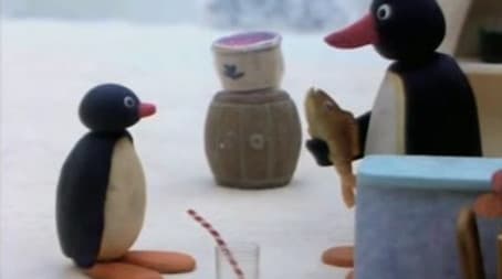 Pingu's Lavatory Story