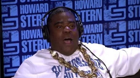 Tracy Morgan