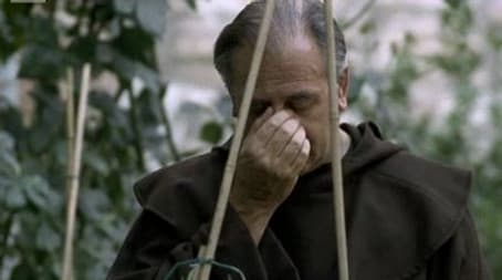 The Mystery of the Convent