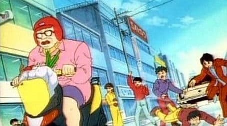 The Outlaw Scooter Mama